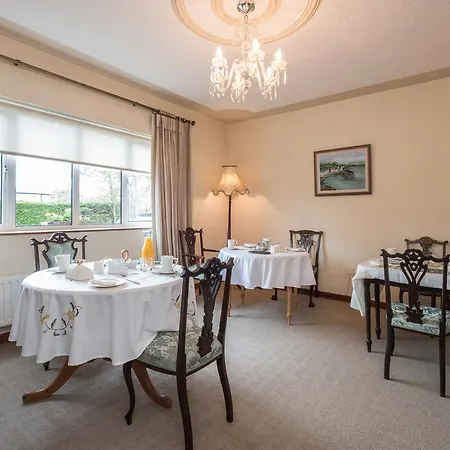 Frühstückspension Ashwood House *